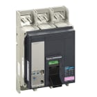 Schneider Electric - ComPact NS1000L - disjoncteur - 3P3D - 150kA - Micrologic 2.0 - fixe prise avan