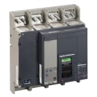 Schneider Electric - ComPact NS1000N - disjoncteur - 4P4D - 50KA - Micrologic 2.0 - fixe prise avant