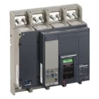 Schneider Electric - ComPact NS1600N - disjoncteur - 4P4D - 50KA - Micrologic 5.0 - fixe prise avant
