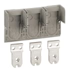 Schneider Electric - ComPacT NS - raccordement prise avant - amont - 3P - fixe - pour NS1600 50kA