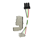 Schneider Electric - ComPacT NS - contact auxiliaire SD - débrochable - manuel - pour NS630-3200