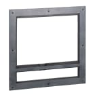 Schneider Electric - ComPacT NS - cache cadre de porte - débrochable - pour NS630-1600