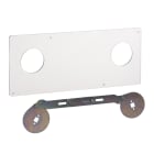 Schneider Electric - ComPacT NS - kit d'interverrouillage 2 appareils comde rotative - pr NS630-1600