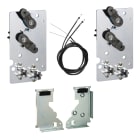 Schneider Electric - ComPacT NS - interverrouillage à câble pour 2 appareils - fixe/débr - NS630-1600