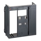 Schneider Electric - ComPact NS - MasterPact NT - Rechange plastron appareil - 3P/4P
