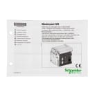 Schneider Electric - ComPact NS - MasterPact NW - Notice disjoncteur de base
