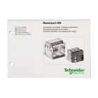 Schneider Electric - NOTICE ACCESSOIRES CHASSIS NW