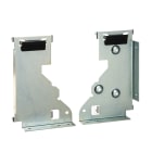 Schneider Electric - ComPacT NS - 2 équèrres support fixation sur plancher - fixe - pour NS630-1600