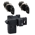 Schneider Electric - ComPact NS - Verrouillage position ouvert Profalux - 2 serrures profils indiff