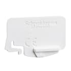 Schneider Electric - Acti9, cloisons interpôle, lot de 10, pour iC60 et iID