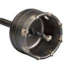 Schneider Electric - Multifix - scie cloche pour béton - Ø67mm - au carbure