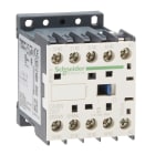 Schneider Electric - TeSys CA2K - contacteur - 2F+2O - instantané - 10A - 230..240Vca