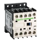 Schneider Electric - TeSys CA2K - contacteur - 3F+1O - instantane - 10A - 400Vca