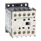 Schneider Electric - TeSys CA2K - contacteur - 4F+0O - instantané - 10A - 230..240Vca