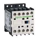 Schneider Electric - TeSys CA3K - contacteur - 3F+1O - instantané - 10A - 220Vcc