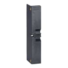 Schneider Electric - Compact INS100 à 160 - cache-vis - 3P/4P - 1 paire