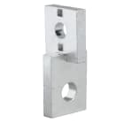 Schneider Electric - ComPacT NSX - Plages de raccordement sur chant pour NSX400-630 - Lot de 3