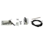 Schneider Electric - ComPact NS - MasterPact NT - interverrouillage porte type câble - fixe - UL489