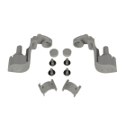 Schneider Electric - PanelSeT - charnières - pour HT40 RAL7035 - lot de 2