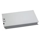 Schneider Electric - PanelSeT - plastron - plein - acier - H150xL300mm - pour coffret