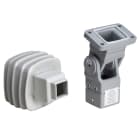 Schneider Electric - PanelSeT DHM - fixation murale - avec articulation - carré - 50mm