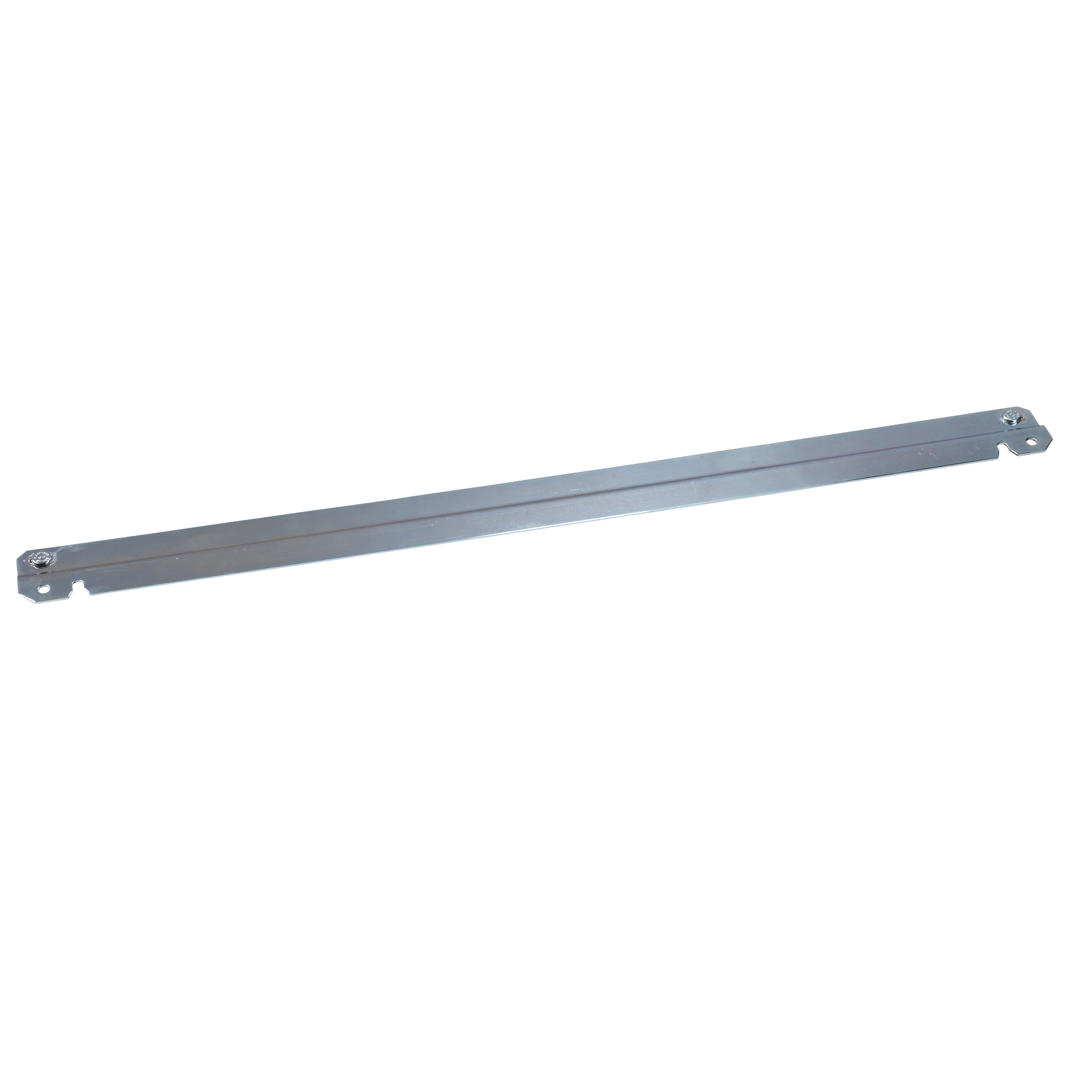 Schneider Electric - PanelSeT Accessoires - 2 supports muraux coffret - L400mm