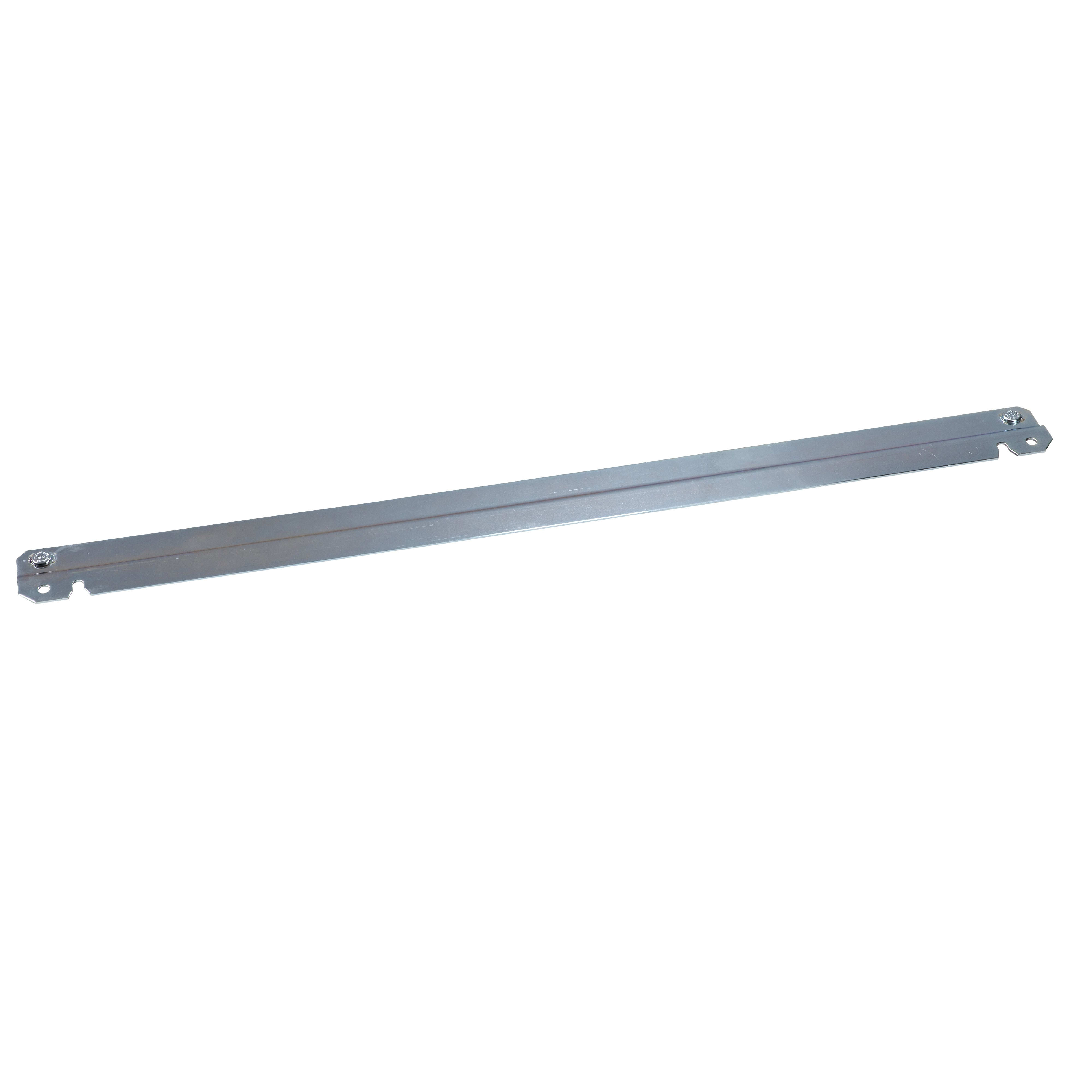 Schneider Electric - PanelSeT Accessoires - 2 supports muraux coffret - L800mm