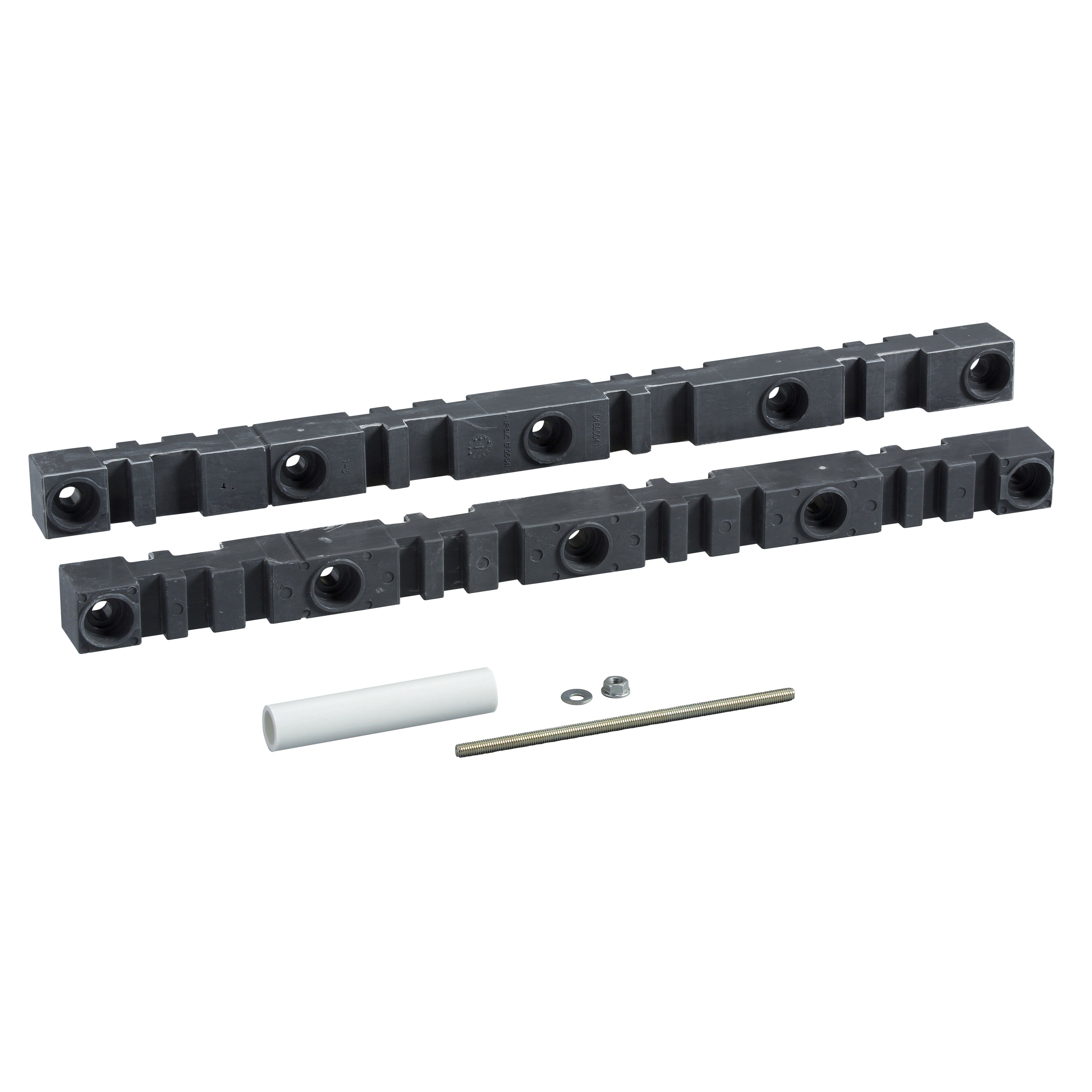 Schneider Electric - PrismaSeT P - Visserie support barres >100/120mm - lot 2 tiges filetées