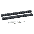 Schneider Electric - PrismaSeT P - Visserie support barres >100-120mm - lot 2 tiges filetees