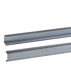 Schneider Electric - PanelSeT - rail DIN sym. type B - montage au mur - 7,5x35mm - L400mm