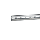 Schneider Electric - PanelSeT - rail DIN asymétrique - perforé - 32x15mm - L2000mm