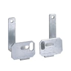 Schneider Electric - PanelSeT - jeu de 2 support - collecteur de masse