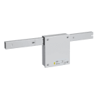 Schneider Electric - Canalis KBA - alimentation centrale 40A blanc