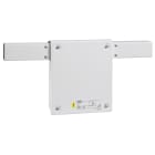 Schneider Electric - Canalis KBB - alimentation centrale 40A blanc - 3L+N+PE