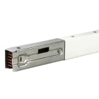Schneider Electric - Canalis KBA - élément droit 40A - 3m blanc 1L+N+PE 3 fenêtres - bus