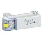 Schneider Electric - Canalis KB - connecteur dérivation 16A - fusible NF 8,5x31,5 sélec. de ph