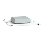 Schneider Electric - PrismaSeT P - Toit découpé pour ventilation L650 P600