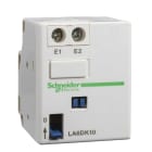 Schneider Electric - TeSys D - bloc d'accrochage mécanique - 100Vcc/ca 50..60Hz