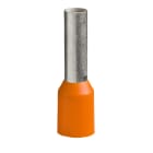 Schneider Electric - Linergy DZ5 - embout de cable - taille moyen - 4mm2 - orange - NF