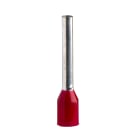 Schneider Electric - Linergy DZ5 - embout de câble - taille long - 35mm² - rouge - NF