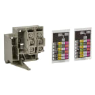 Schneider Electric - ComPacT NS - 2 contact auxiliaire OF avancé à fermeture - fixe - pr NS630-1600