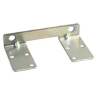Schneider Electric - ComPact NS - 2 equerres additionnelles - fixation verticale - fixe