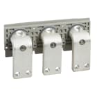 Schneider Electric - ComPact NS - MasterPact NT - Raccordement fixe PAV amont - 800/1200A - 3P