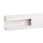 Schneider Electric - OptiLine 45 - goulotte PVC 1 compartiment 75x55x3000mm - au mètre linéaire