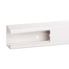 Schneider Electric - OptiLine 45 - goulotte PVC 1 compartiment 75x55x3000mm - au metre lineaire