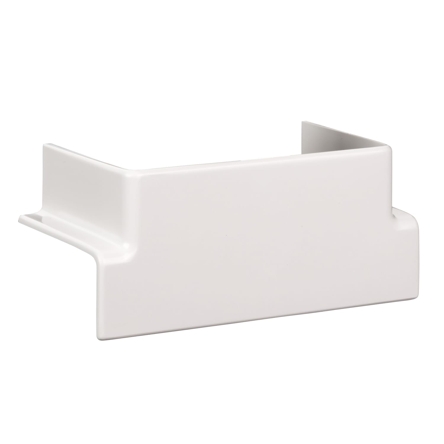 Schneider Electric - OptiLine 45 goulotte pvc blanc polaire - T de dérivation 95-185