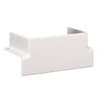 Schneider Electric - OptiLine 45 goulotte pvc blanc polaire - T de dérivation 95-185