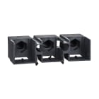 Schneider Electric - TeSys LA9D - bloc de connexion - pour 3 pôles TeSys LC1D1156 - lot de 2