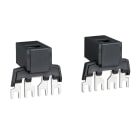 Schneider Electric - TeSys D - Barrette mise en 4p