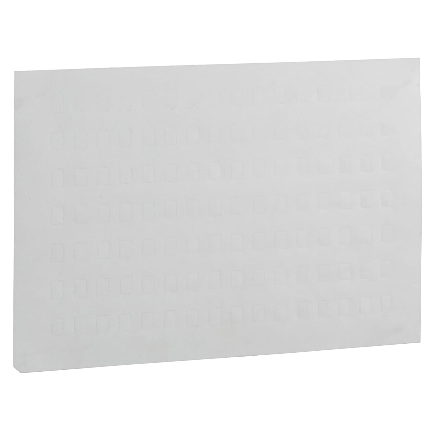 Schneider Electric - TeSys D - feuille d'étiquettes - vierge - 8 x 12mm